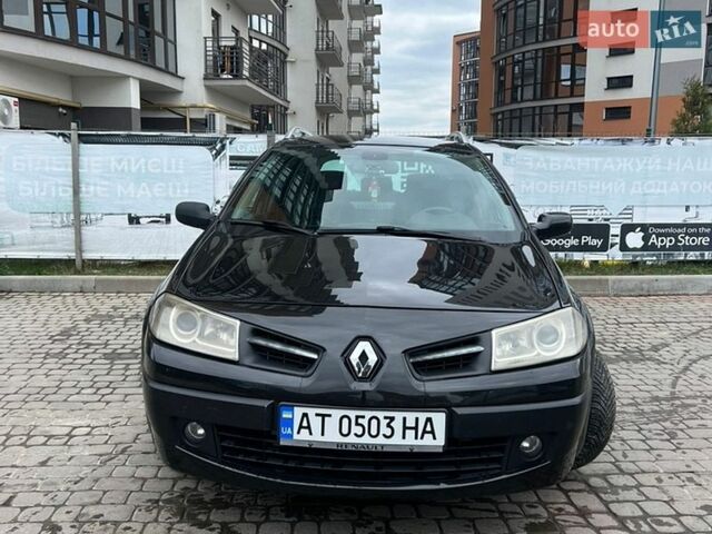 Рено Меган, объемом двигателя 1.5 л и пробегом 260 тыс. км за 4599 $, фото 1 на Automoto.ua