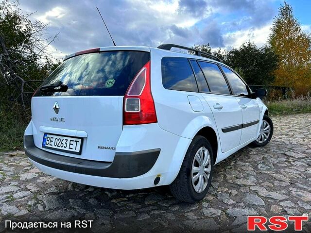 Рено Меган, объемом двигателя 16 л и пробегом 299 тыс. км за 4100 $, фото 1 на Automoto.ua