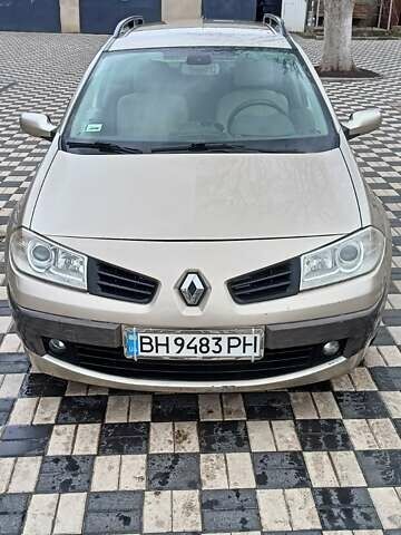 Рено Меган, объемом двигателя 1.9 л и пробегом 276 тыс. км за 4300 $, фото 1 на Automoto.ua