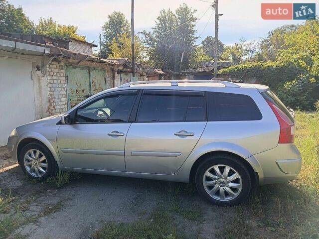 Рено Меган, объемом двигателя 1.6 л и пробегом 194 тыс. км за 5000 $, фото 1 на Automoto.ua