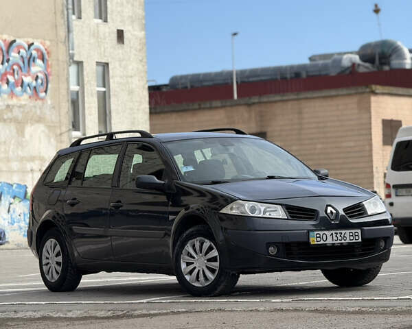 Рено Меган, объемом двигателя 1.5 л и пробегом 320 тыс. км за 3950 $, фото 1 на Automoto.ua