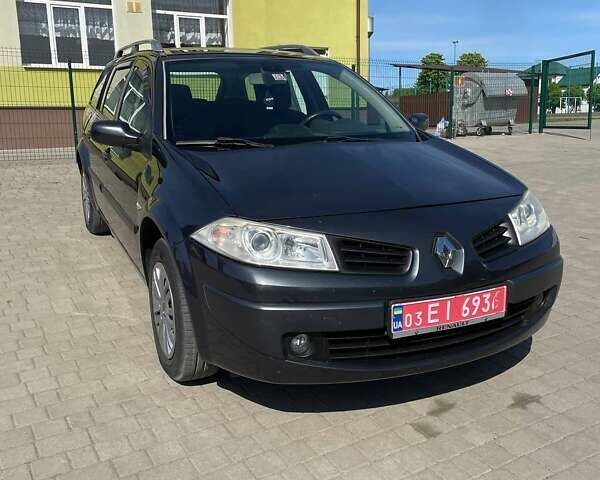 Рено Меган, объемом двигателя 1.6 л и пробегом 280 тыс. км за 5600 $, фото 1 на Automoto.ua