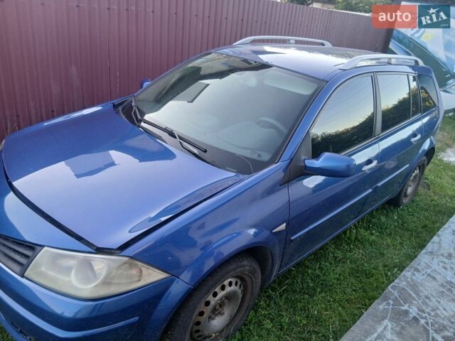 Рено Меган, об'ємом двигуна 1.5 л та пробігом 250 тис. км за 2999 $, фото 1 на Automoto.ua