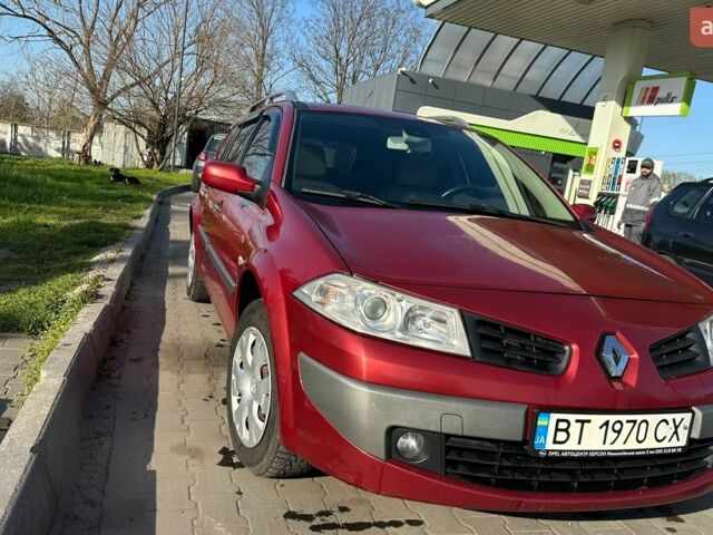Рено Меган, об'ємом двигуна 1.5 л та пробігом 233 тис. км за 4200 $, фото 1 на Automoto.ua