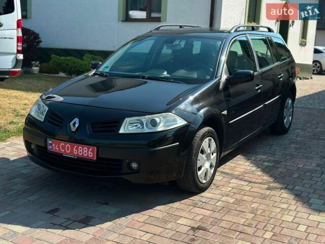 Рено Меган, об'ємом двигуна 1.6 л та пробігом 177 тис. км за 4800 $, фото 1 на Automoto.ua