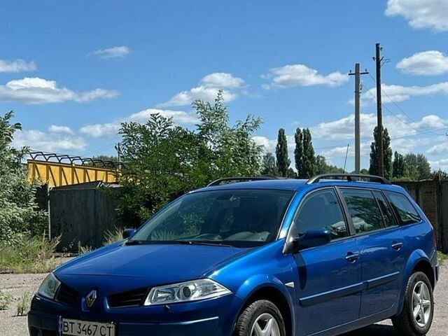 Рено Меган, об'ємом двигуна 1.6 л та пробігом 202 тис. км за 4200 $, фото 1 на Automoto.ua