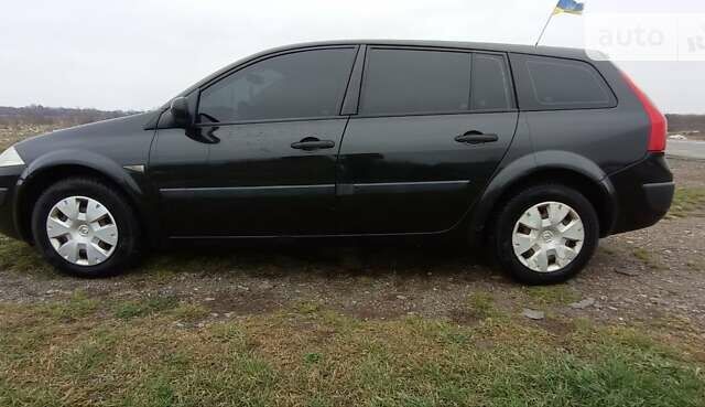 Рено Меган, объемом двигателя 1.5 л и пробегом 258 тыс. км за 4300 $, фото 1 на Automoto.ua