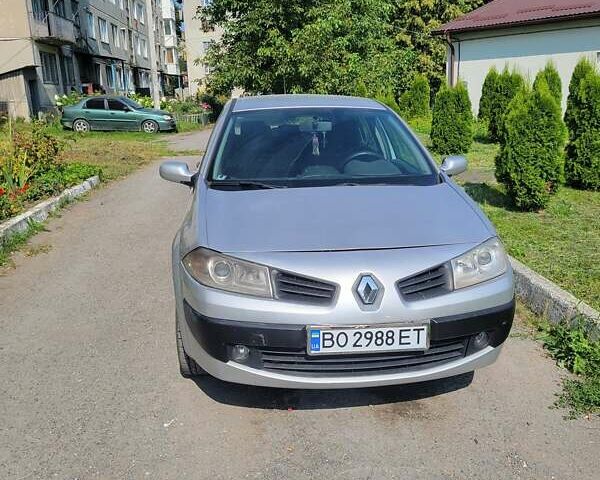Рено Меган, объемом двигателя 1.5 л и пробегом 252 тыс. км за 5100 $, фото 1 на Automoto.ua