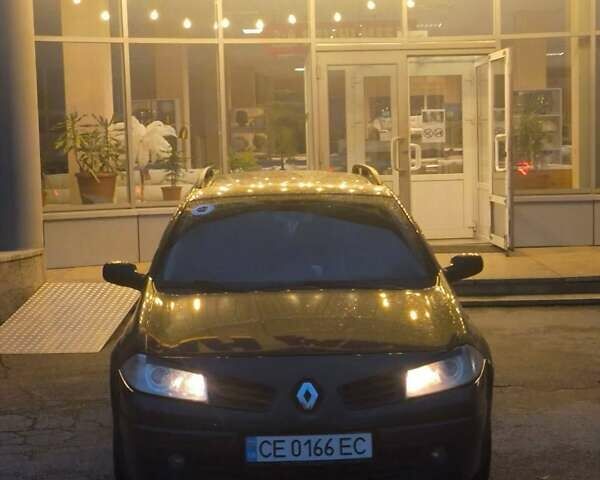 Рено Меган, объемом двигателя 1.5 л и пробегом 325 тыс. км за 4800 $, фото 1 на Automoto.ua