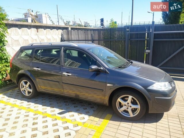 Рено Меган, объемом двигателя 2 л и пробегом 267 тыс. км за 5300 $, фото 1 на Automoto.ua