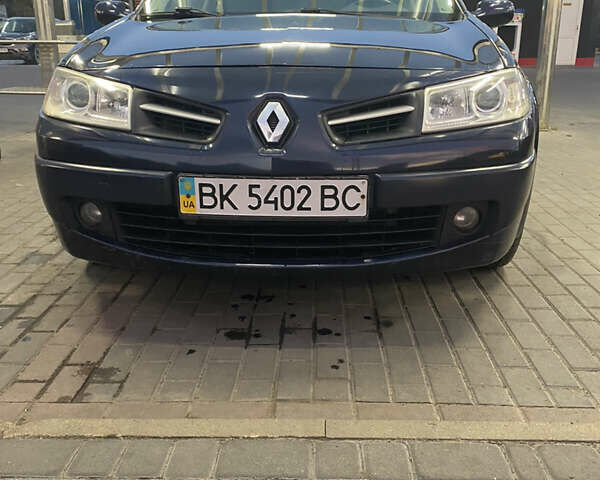 Рено Меган, об'ємом двигуна 1.5 л та пробігом 276 тис. км за 5500 $, фото 1 на Automoto.ua
