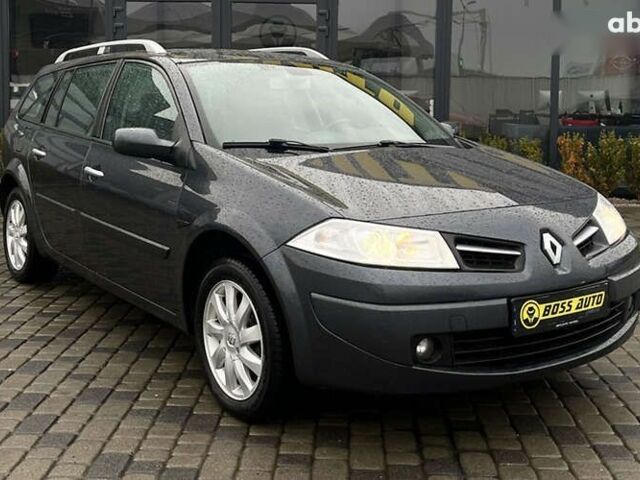 Рено Меган, объемом двигателя 1.6 л и пробегом 215 тыс. км за 5400 $, фото 1 на Automoto.ua
