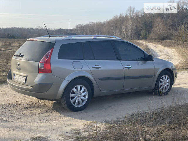 Рено Меган, об'ємом двигуна 1.6 л та пробігом 250 тис. км за 5500 $, фото 1 на Automoto.ua