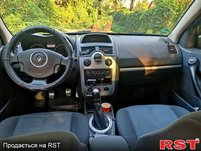 Рено Меган, объемом двигателя 19 л и пробегом 265 тыс. км за 5000 $, фото 1 на Automoto.ua