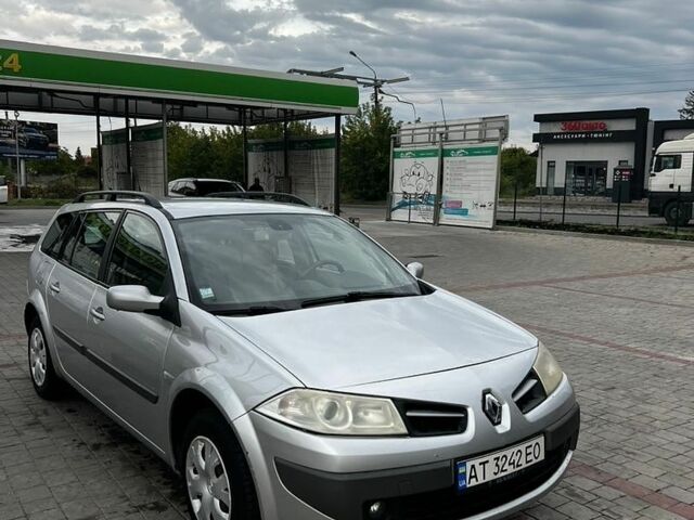 Рено Меган, об'ємом двигуна 1.5 л та пробігом 290 тис. км за 4000 $, фото 1 на Automoto.ua