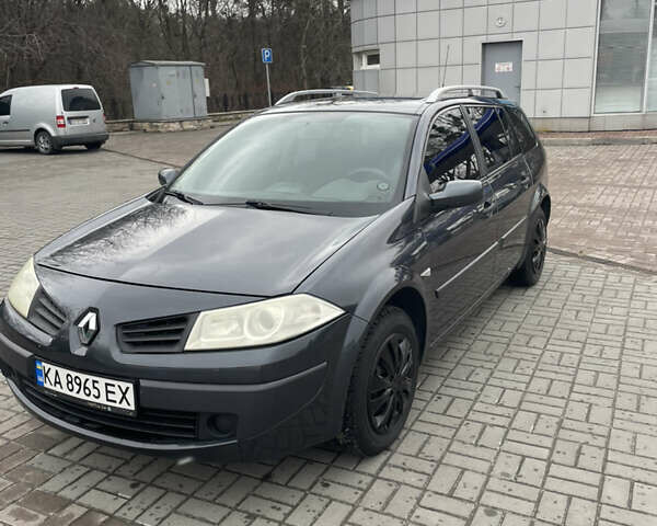 Рено Меган, объемом двигателя 1.4 л и пробегом 243 тыс. км за 5300 $, фото 1 на Automoto.ua