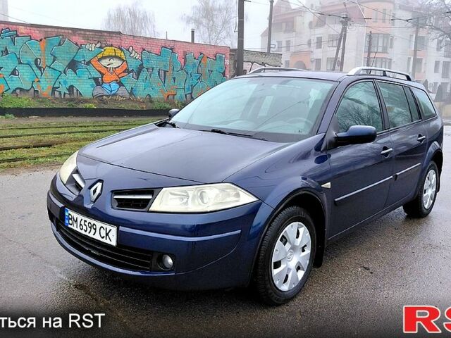 Рено Меган, об'ємом двигуна 1.5 л та пробігом 245 тис. км за 4900 $, фото 1 на Automoto.ua