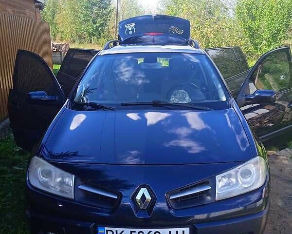 Рено Меган, об'ємом двигуна 1.5 л та пробігом 258 тис. км за 5500 $, фото 1 на Automoto.ua