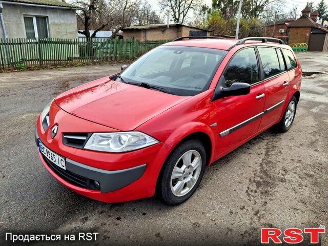 Рено Меган, об'ємом двигуна 1.6 л та пробігом 237 тис. км за 3850 $, фото 1 на Automoto.ua