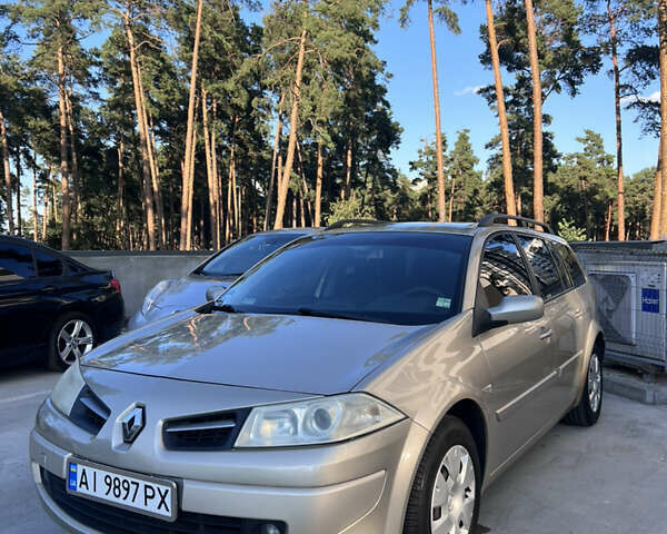 Рено Меган, объемом двигателя 1.9 л и пробегом 250 тыс. км за 4999 $, фото 1 на Automoto.ua