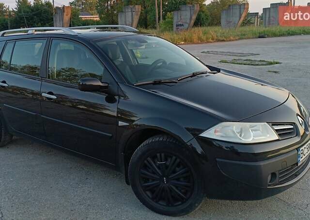 Рено Меган, об'ємом двигуна 2 л та пробігом 247 тис. км за 6150 $, фото 1 на Automoto.ua