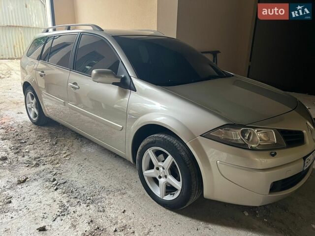 Рено Меган, об'ємом двигуна 1.6 л та пробігом 225 тис. км за 5400 $, фото 1 на Automoto.ua