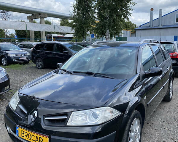 Рено Меган, об'ємом двигуна 1.6 л та пробігом 158 тис. км за 6400 $, фото 1 на Automoto.ua