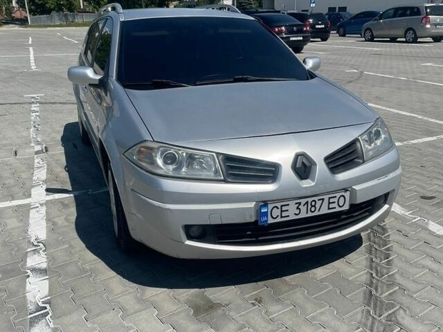 Рено Меган, об'ємом двигуна 1.5 л та пробігом 393 тис. км за 4700 $, фото 1 на Automoto.ua