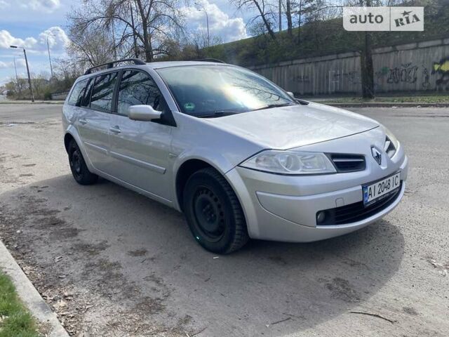 Рено Меган, объемом двигателя 1.5 л и пробегом 181 тыс. км за 5400 $, фото 1 на Automoto.ua