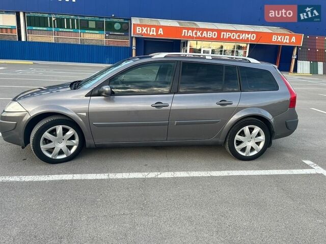 Рено Меган, объемом двигателя 1.5 л и пробегом 352 тыс. км за 5100 $, фото 1 на Automoto.ua