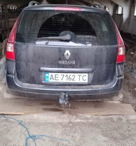 Рено Меган, объемом двигателя 1.46 л и пробегом 250 тыс. км за 5250 $, фото 1 на Automoto.ua