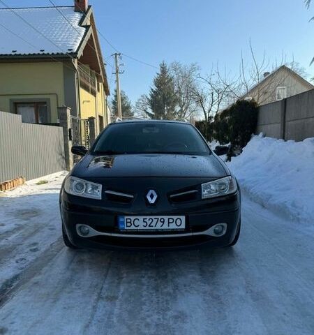 Рено Меган, об'ємом двигуна 1.9 л та пробігом 285 тис. км за 5650 $, фото 1 на Automoto.ua