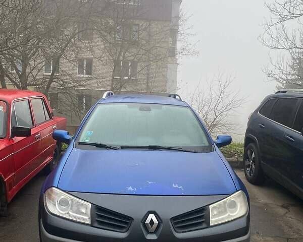 Рено Меган, об'ємом двигуна 1.6 л та пробігом 290 тис. км за 4500 $, фото 1 на Automoto.ua