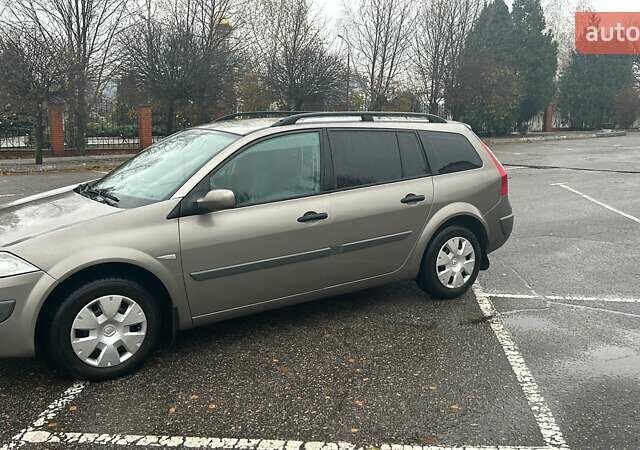 Рено Меган, объемом двигателя 1.46 л и пробегом 189 тыс. км за 5700 $, фото 1 на Automoto.ua