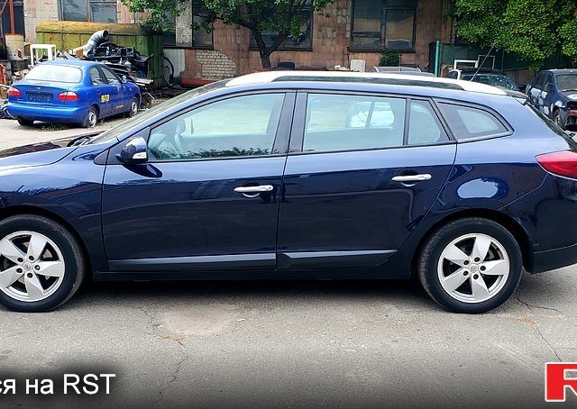 Рено Меган, об'ємом двигуна 1.6 л та пробігом 253 тис. км за 6300 $, фото 1 на Automoto.ua