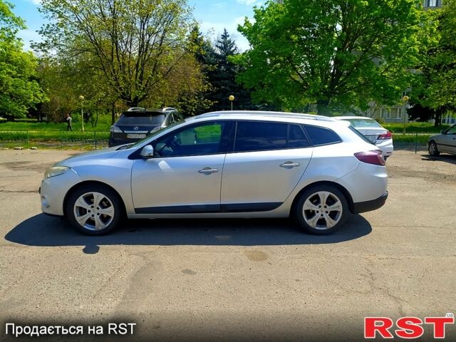 Рено Меган, об'ємом двигуна 15 л та пробігом 260 тис. км за 6000 $, фото 1 на Automoto.ua