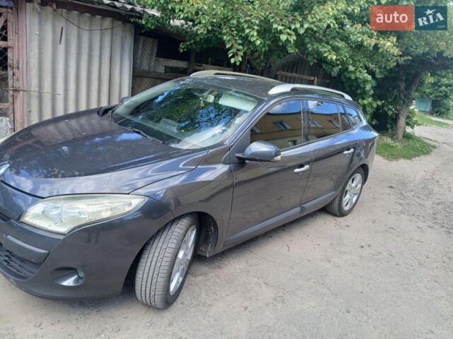 Рено Меган, объемом двигателя 1.46 л и пробегом 309 тыс. км за 8200 $, фото 1 на Automoto.ua
