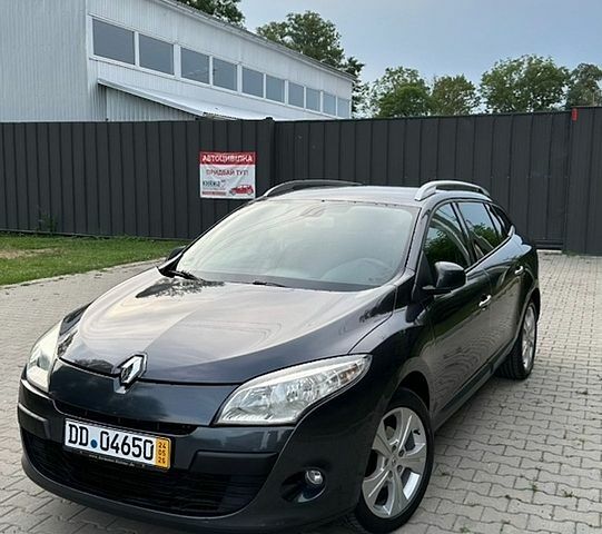 Рено Меган, объемом двигателя 1.4 л и пробегом 165 тыс. км за 6300 $, фото 1 на Automoto.ua