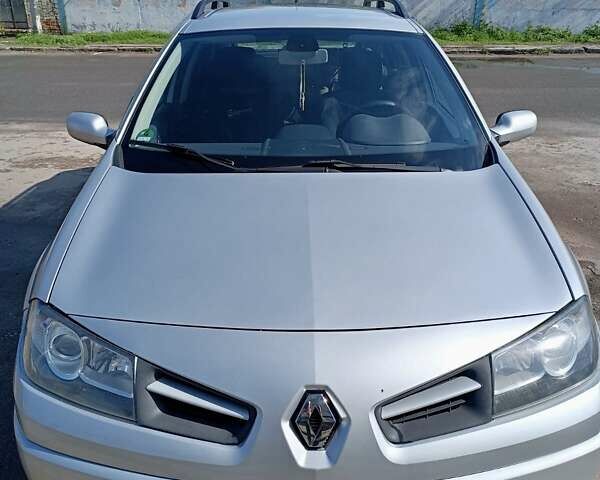Рено Меган, объемом двигателя 1.5 л и пробегом 235 тыс. км за 6000 $, фото 1 на Automoto.ua
