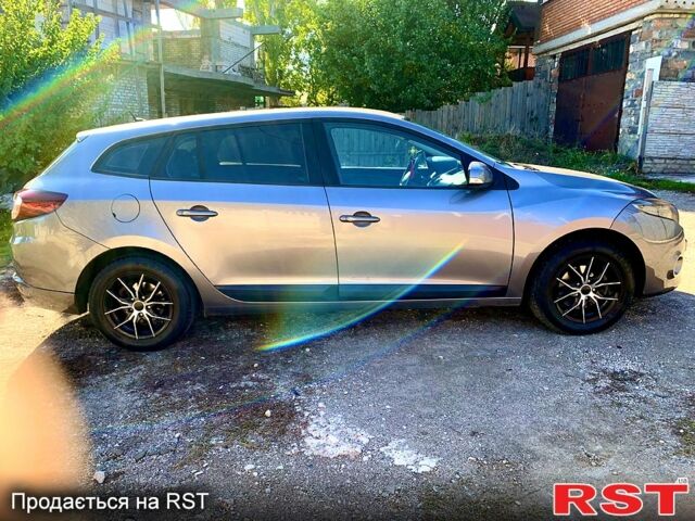 Рено Меган, об'ємом двигуна 15 л та пробігом 205 тис. км за 6300 $, фото 1 на Automoto.ua