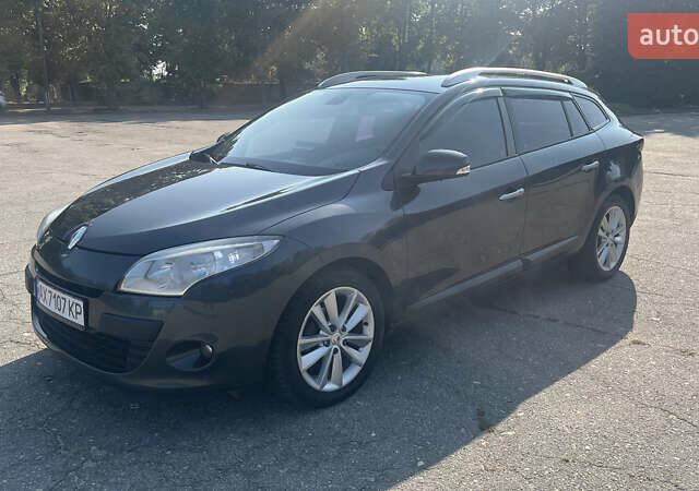 Рено Меган, об'ємом двигуна 1.5 л та пробігом 301 тис. км за 7000 $, фото 1 на Automoto.ua