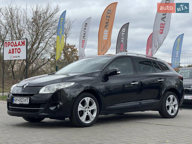 Рено Меган, об'ємом двигуна 1.4 л та пробігом 168 тис. км за 6499 $, фото 1 на Automoto.ua