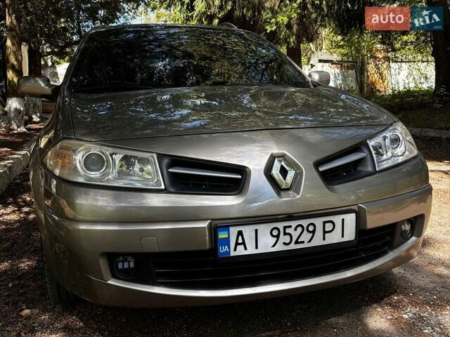 Рено Меган, об'ємом двигуна 1.6 л та пробігом 250 тис. км за 4500 $, фото 1 на Automoto.ua