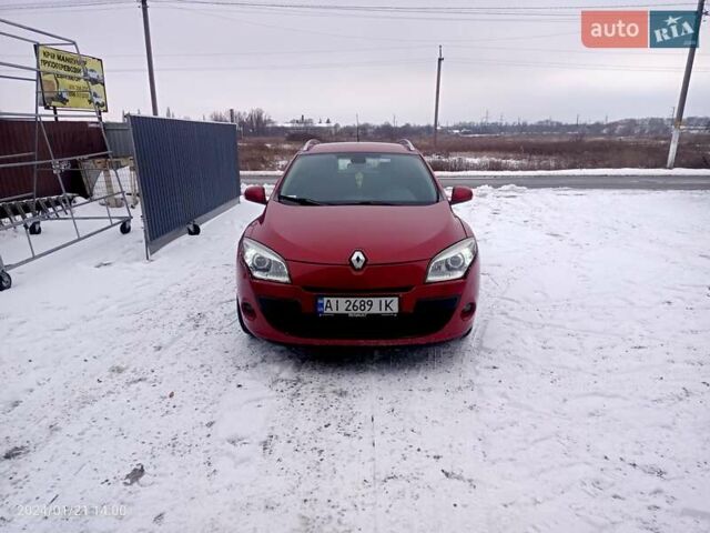 Рено Меган, объемом двигателя 1.46 л и пробегом 495 тыс. км за 6100 $, фото 1 на Automoto.ua