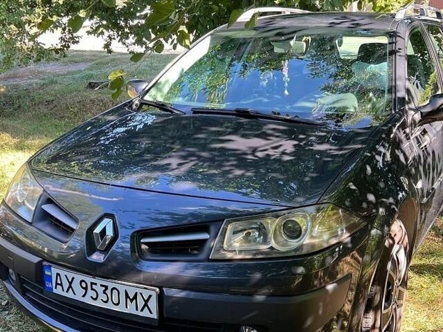 Рено Меган, объемом двигателя 1.6 л и пробегом 238 тыс. км за 5500 $, фото 1 на Automoto.ua