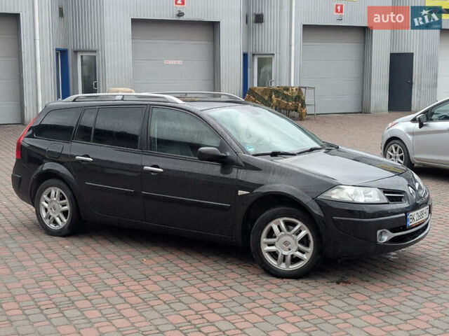 Рено Меган, объемом двигателя 1.6 л и пробегом 244 тыс. км за 5700 $, фото 1 на Automoto.ua