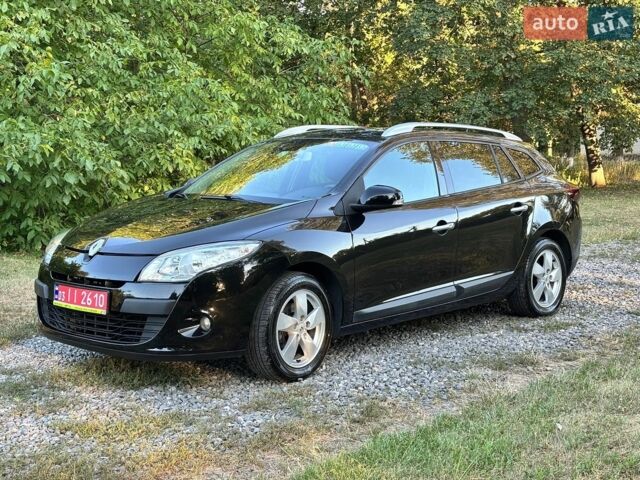 Рено Меган, объемом двигателя 0 л и пробегом 195 тыс. км за 7600 $, фото 1 на Automoto.ua