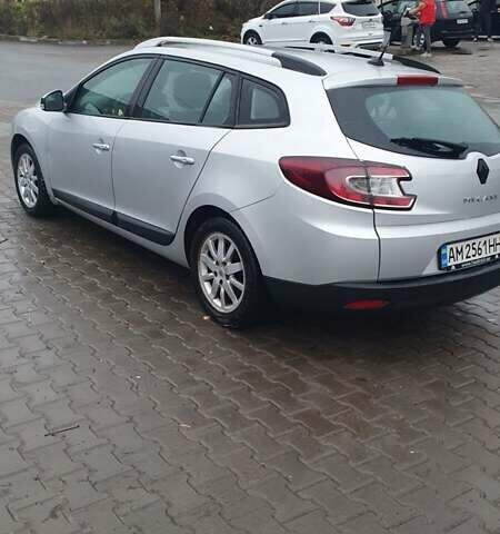 Рено Меган, об'ємом двигуна 1.5 л та пробігом 250 тис. км за 4900 $, фото 1 на Automoto.ua