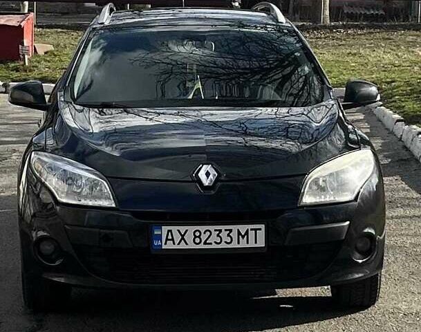 Рено Меган, объемом двигателя 1.46 л и пробегом 340 тыс. км за 6600 $, фото 1 на Automoto.ua