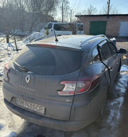 Рено Меган, об'ємом двигуна 1.5 л та пробігом 260 тис. км за 2300 $, фото 1 на Automoto.ua
